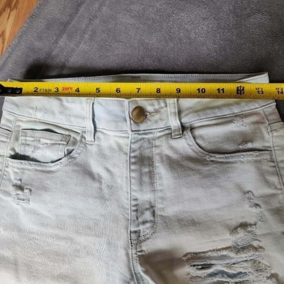 2/$20 American Eagle High Rise Shortie Shorts 4 - Picture 5 of 11